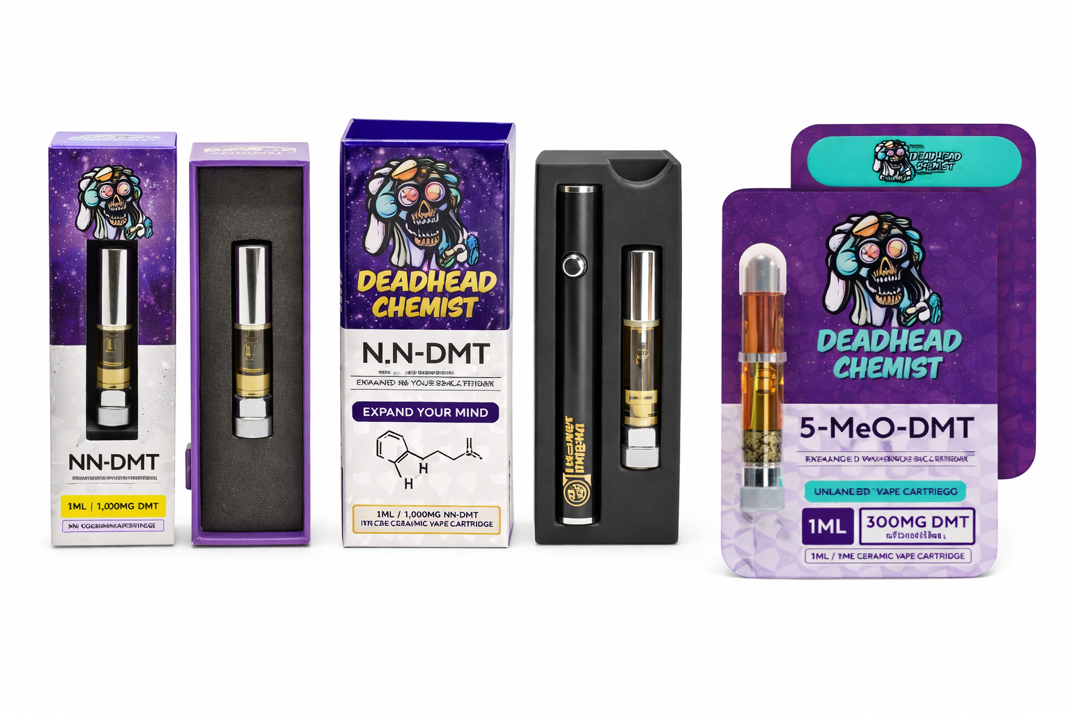 dmt cart shop